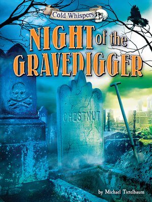 cover image of Night of the Gravedigger
